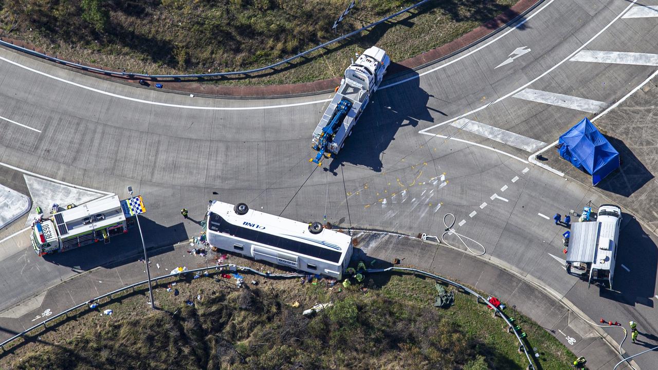 Hunter Valley bus crash driver could have manslaughter charges dropped ...