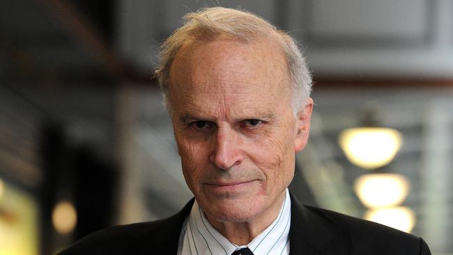 Former High Court judge Dyson Heydon. Picture: AAP