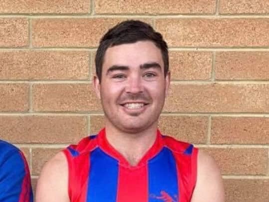 Moonta star Tyler Andrews has been dominant again in 2023. Picture: Moonta Football Club