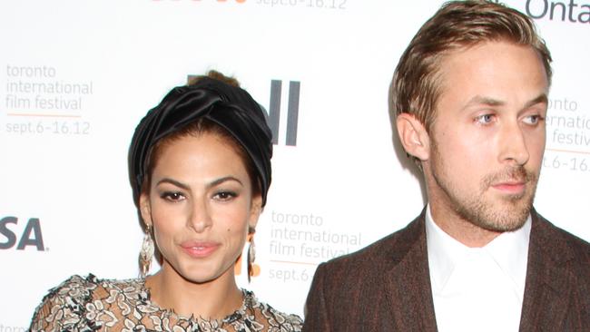 Eva Mendes (with partner Ryan Gosling) has broken her silence on the death of her brother and birth of her second daughter.