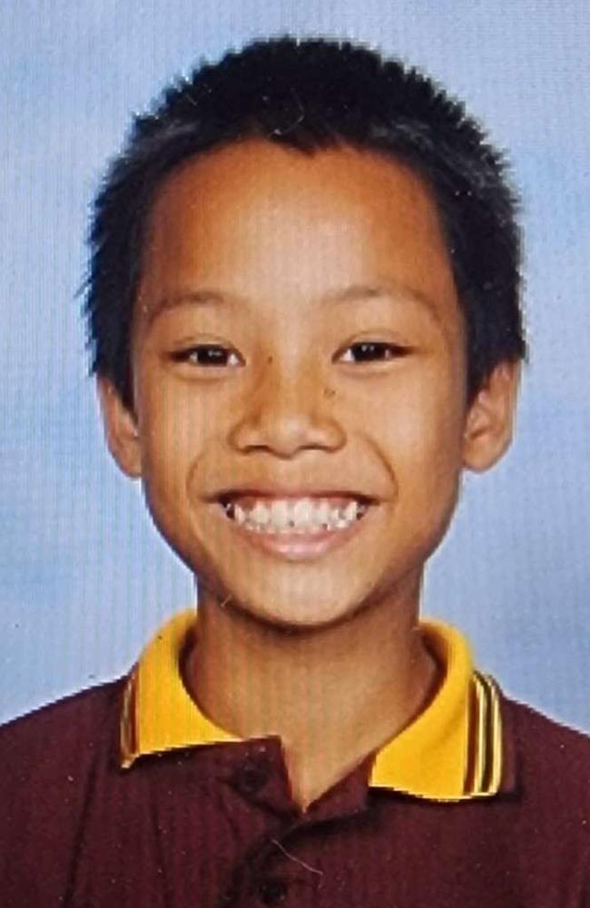 Sorawit Nganprateepkul, 19, went to Buderim Mountain State School and Maroochydore State High School.