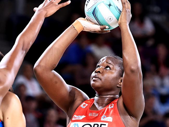 Sam Wallace-Joseph has issued an apology for her controversial remarks. Picture: Jenny Evans/Getty Images for Netball Australia