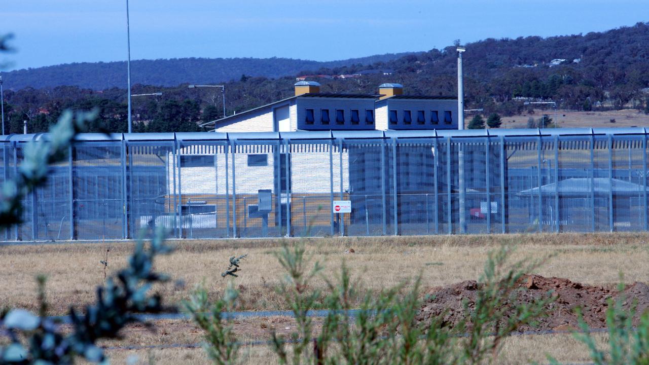 Inside Canberra S Only Jail The Alexander Maconochie Centre Daily Telegraph