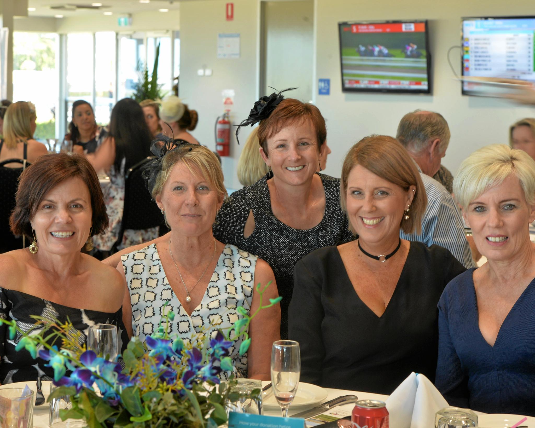 Nude Lunch Race Day The Courier Mail