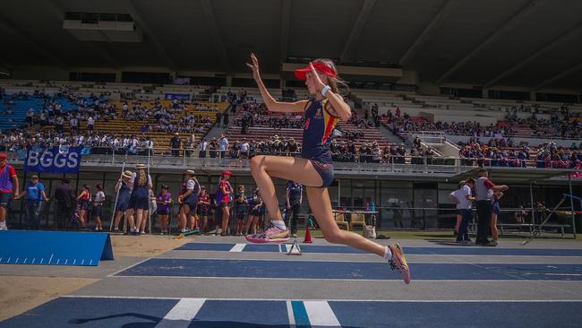 QGSSSA track and field championship - at QSAC 12th September 2024. Photos by Stephen Archer