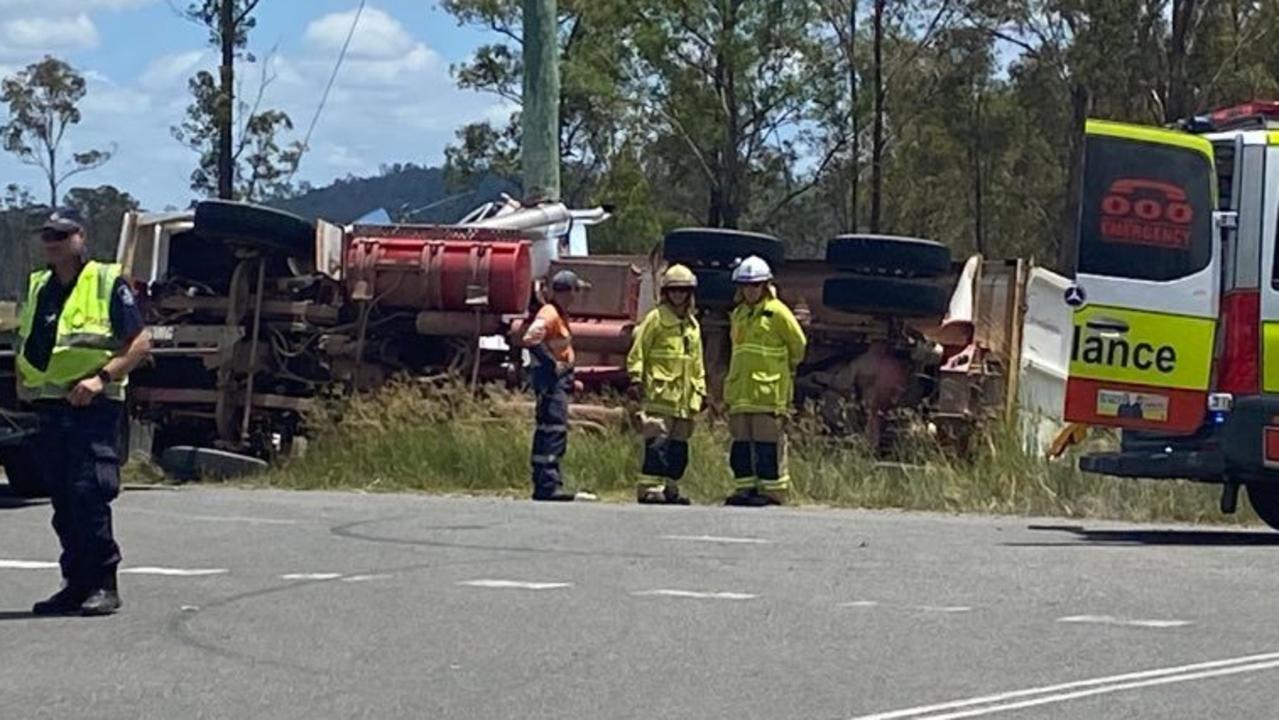 Business owners Michelle Barry and Rodney Payne each said the Curra Estate Rd was in poor condition and in desperate need of maintenance. The road was the scene of a fatal crash in January, 2023 which claimed the lives of a 44-year-old Maryborough woman and a 52-year-old Gympie man.