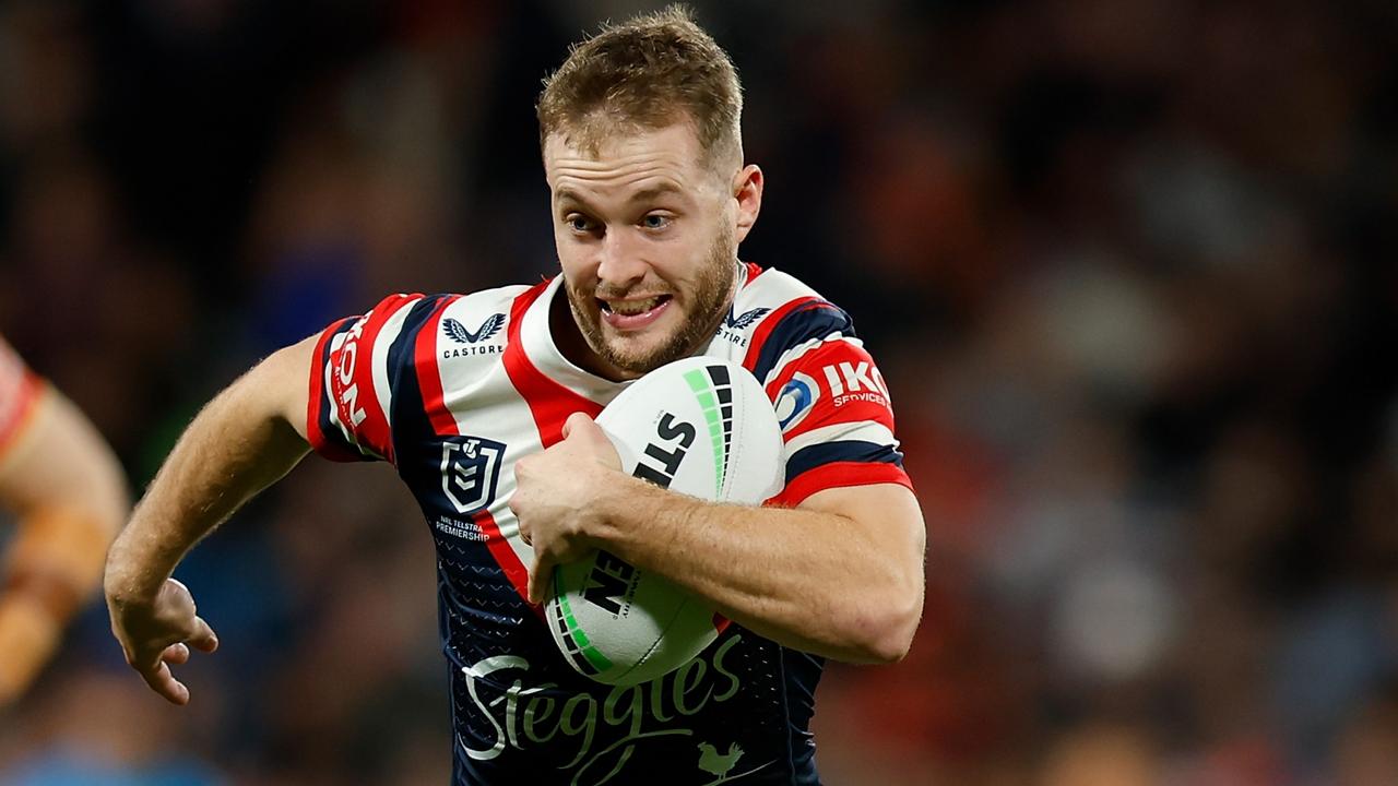 Major comeback boosts Roosters’ playmaking stocks