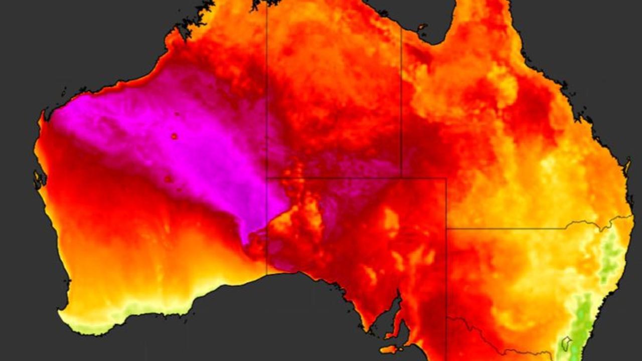 Christmas weather Heatwave for Perth, rain for Sydney and Brisbane — Australia’s