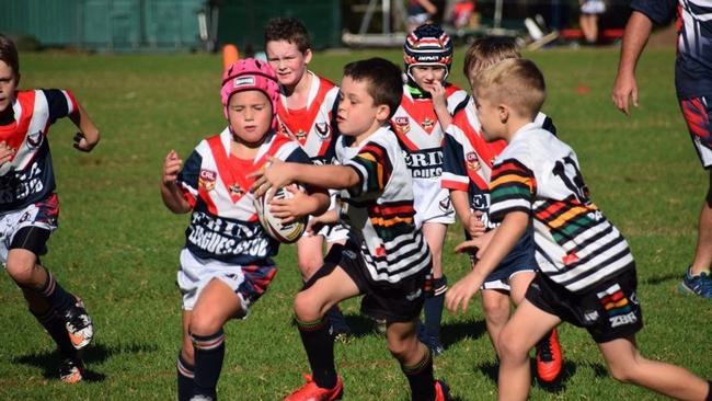 Rugby League Central Coast and Wyong Leagues Club have announced a huge junior sport subsidy program. Picture: CCDJRL