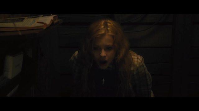 Carrie movie clip – Go to your closet | The Courier Mail