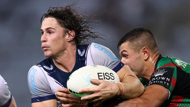 Nicho Hynes is keen to make a decision on his future soon. Picture: Cameron Spencer/Getty Images