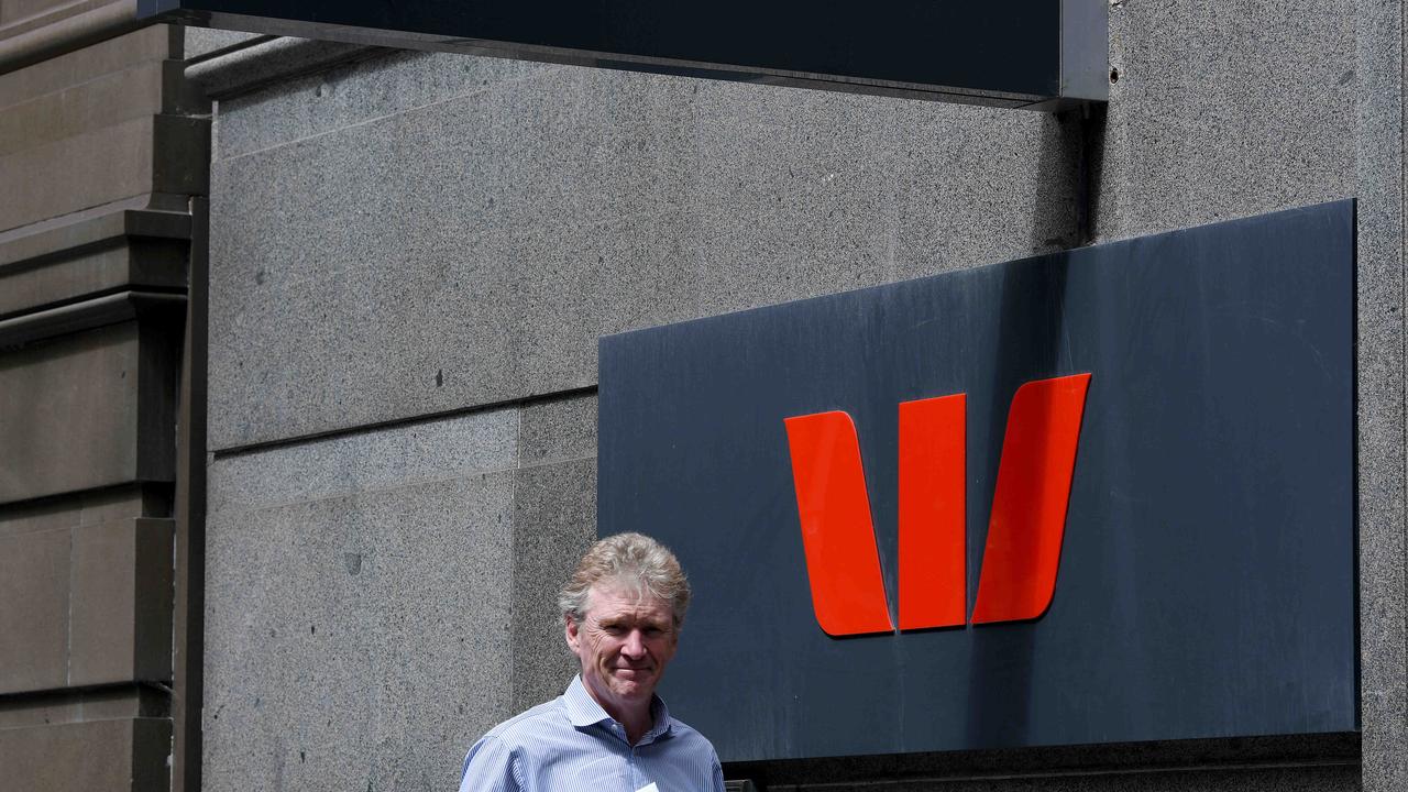 Westpac is clamping down on abusive behaviour on its digital platforms. Picture: NCA NewsWire/Bianca De Marchi