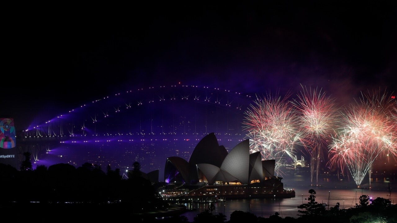 Sydney NYE fireworks Where to see the fireworks, what TV channel are