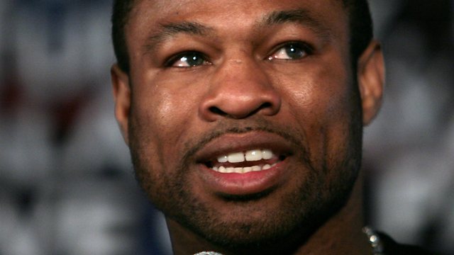 sugar shane mosley