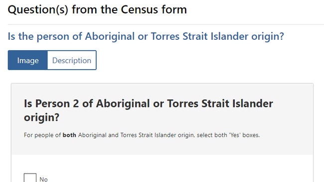 Previous census’ have featured questions on Aboriginal heritage which have produced controversial results.