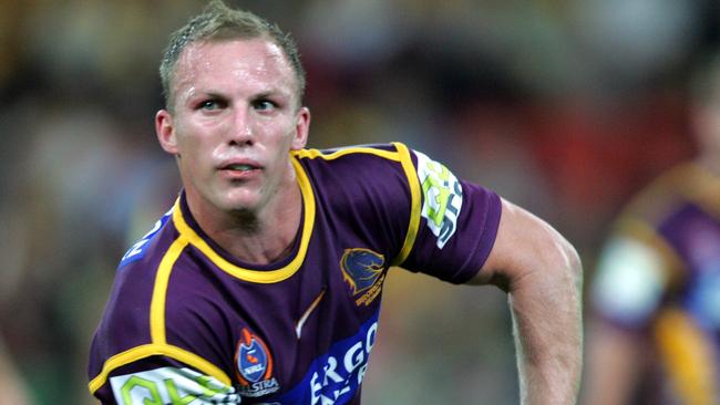 Darren Lockyer is a popular choice when it comes to being named an Immortal. Picture: Darren England