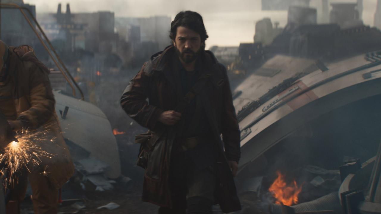 Andor: Diego Luna on coming back as Cassian Andor in the Star Wars spin ...