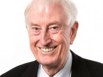 Immunologist and Nobel laureate Peter Doherty. Picture: Supplied