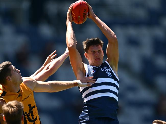 Connor O'Sullivan is in the round one mix. Picture: Quinn Rooney/Getty Images