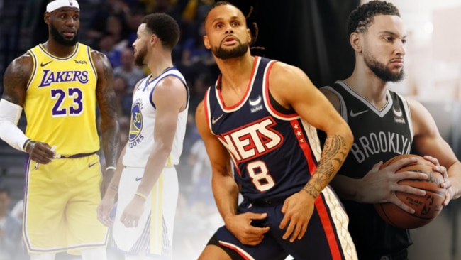 Move over LeBron and Steph: Patty Mills is the king of the Aussie jersey game.