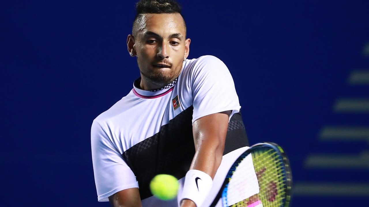 Nick Kyrios earns invite to Fever-Tree Championships at Queen’s Club ...