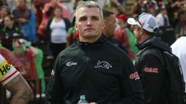 Ivan Cleary is back at the Panthers. Picture: Getty Images