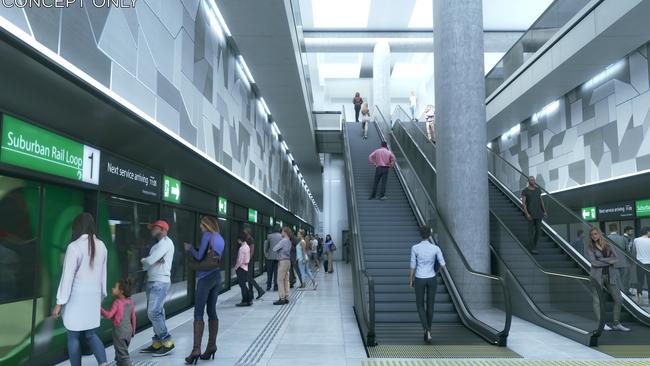 New train stations will be found across the City of Monash in years to come.