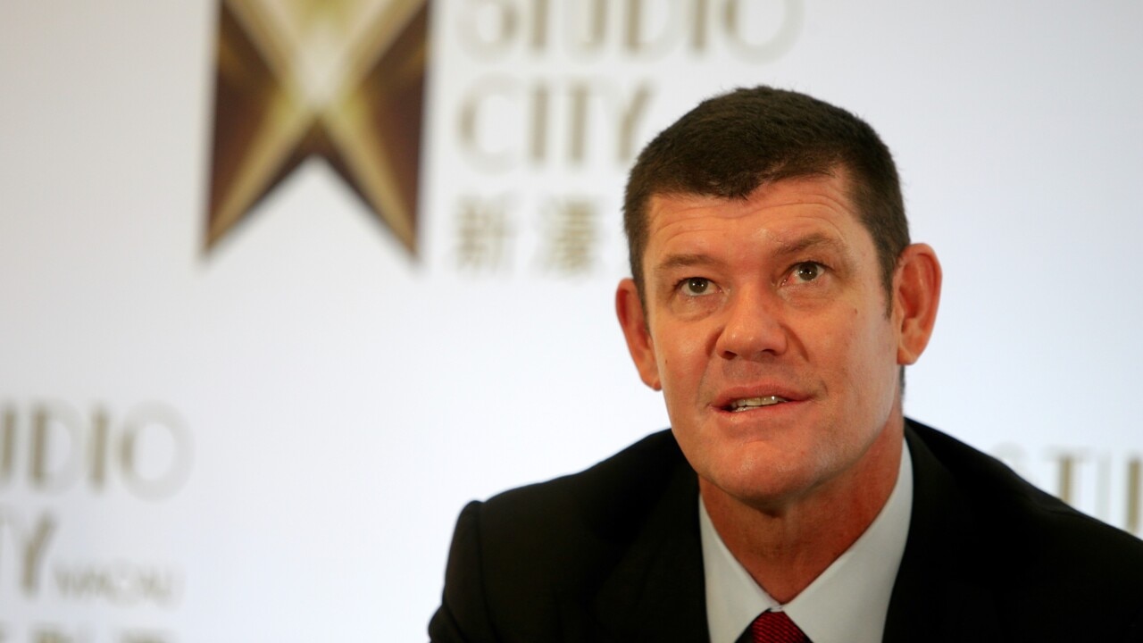 'The finger is pointed at James Packer': Gambling Reform Advocate