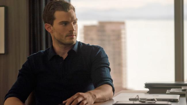 Dornan visited a real-life sex club to prepare for his role as Christian Grey.