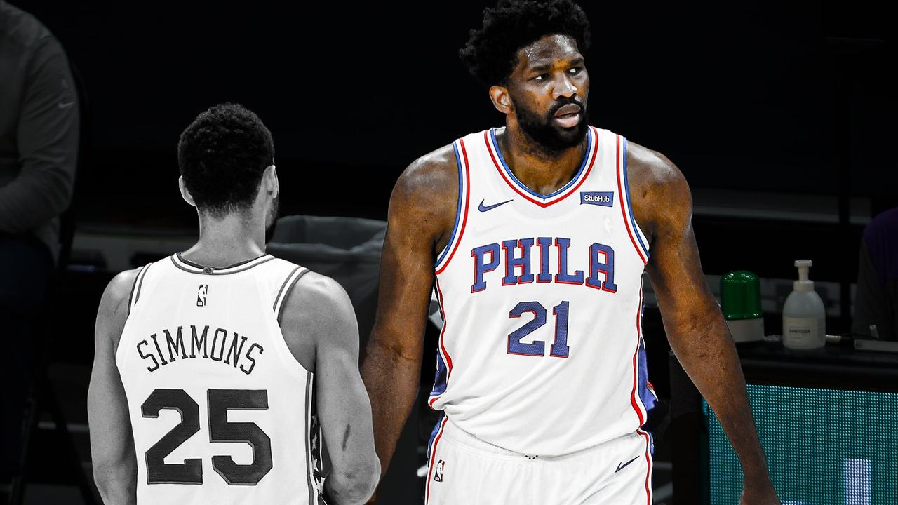 Ben Simmons, Joel Embiid finally face each other as opponents - ESPN