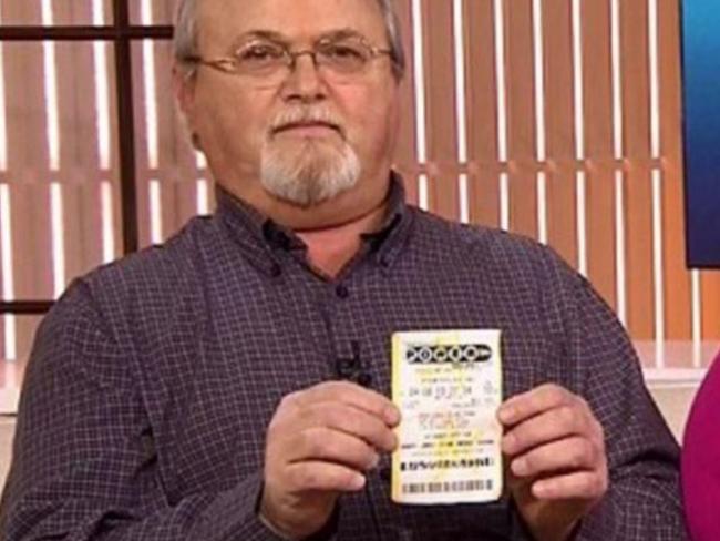 John and Lisa Robinson from Tennessee bought a winning Powerball ticket.