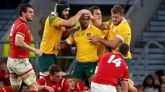 World Cup 2019 draw: Wallabies avoid pool of death, draw Wales, Georgia ...