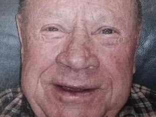 Jeffery Beaton , 83 . Was missing from Cleve - now found  .  Picture: SA Police