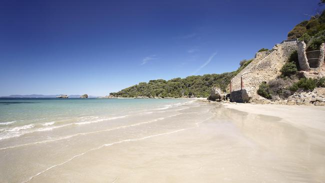 Gippsland Wilsons Promontory National Park. Picture: Garry Moore.