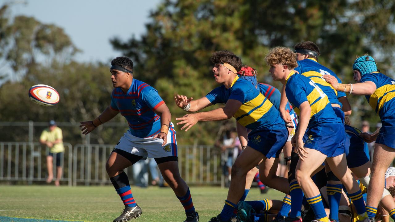 2024 O'Callaghan Cup at Downlands College. Photo by Nev Madsen