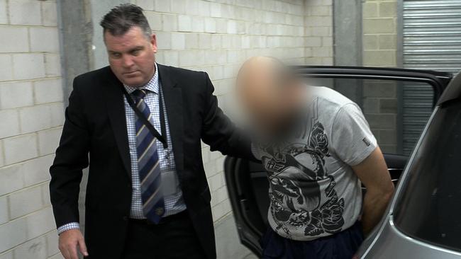 Homicide Squad detectives arrested and charged 42-year-old Vincent Bill Lambroglou in October for his alleged involvement in the incident. He remains before the courts.