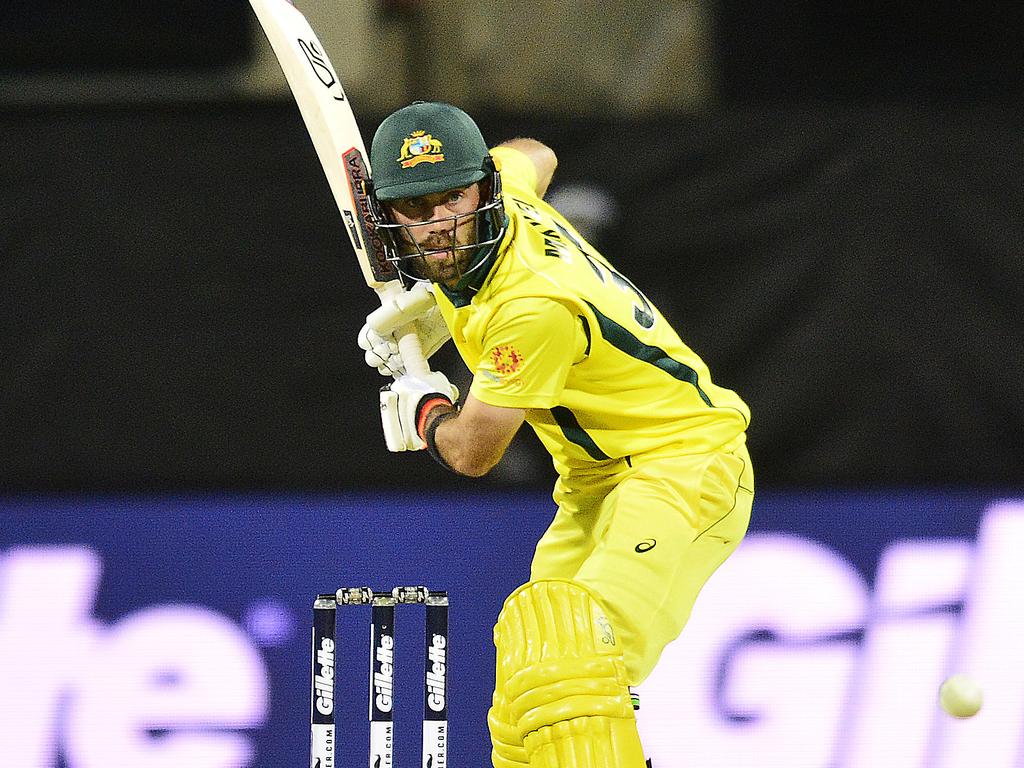 Glenn Maxwell’s international future isn’t certain and neither is his IPL status.