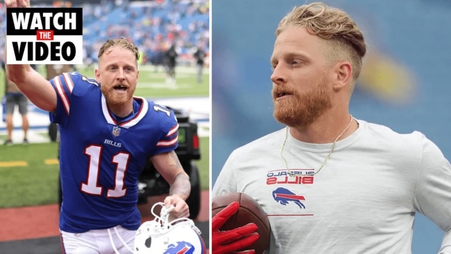 Cole Beasley says things changed with Buffalo Bills after declining vaccine