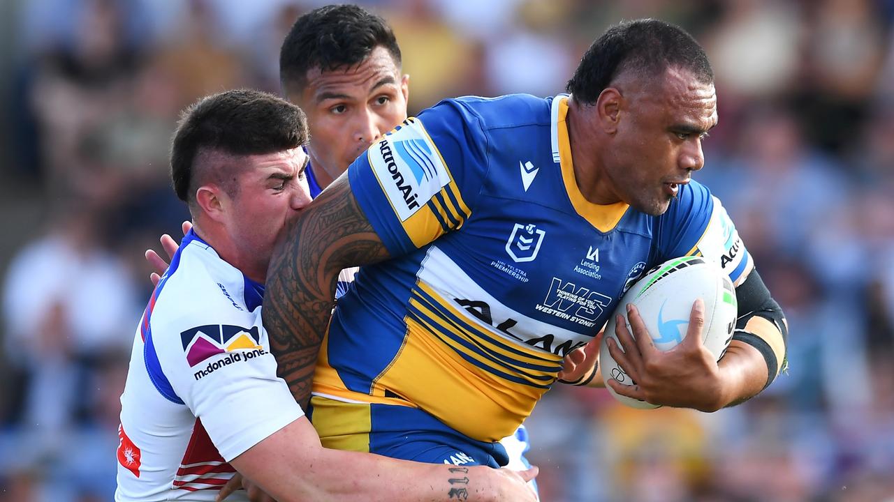 Junior Paulo is free to play after escaping a suspension. Picture: Albert Perez/Getty Images