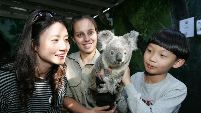Culture call to lure Chinese visitors
