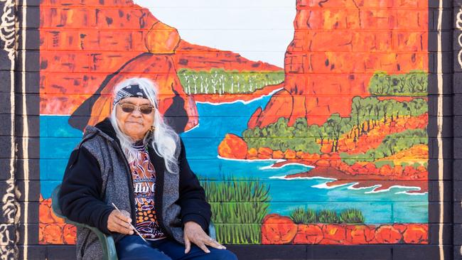 alice springs street art festival - emma murray photgraphy