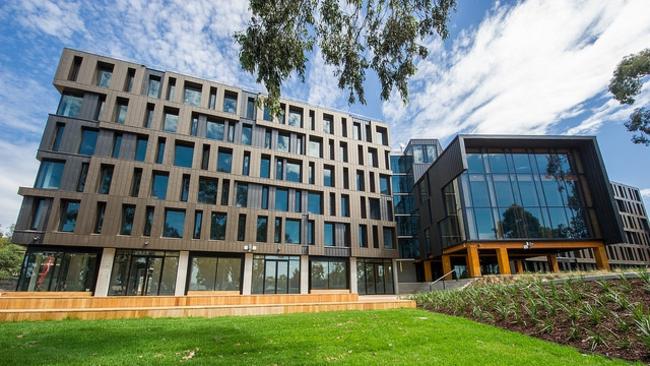 RMIT University Vice-chancellor Martin Bean Opens New Student ...