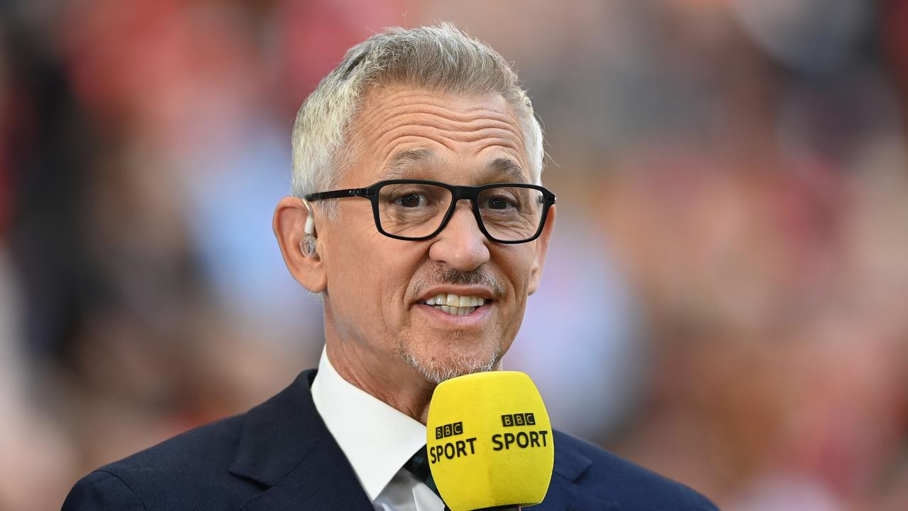 Gary Lineker has hosted Match of The Day since 1999. (Photo by Shaun Botterill/Getty Images)