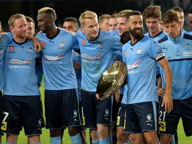 Sydney FC have been breaking records all season