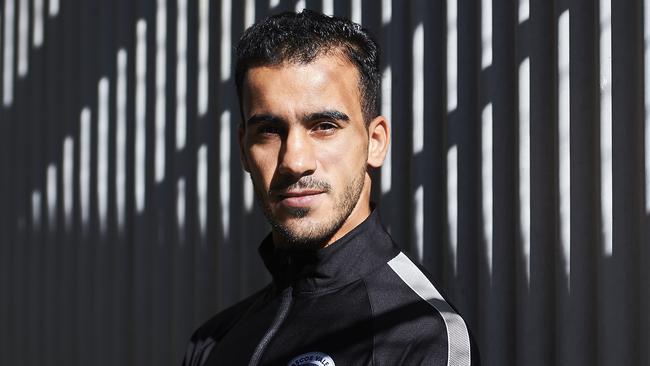 Hakeem al-Araibi has a new role as Football Victoria’s Community and Human Rights Advocate. 