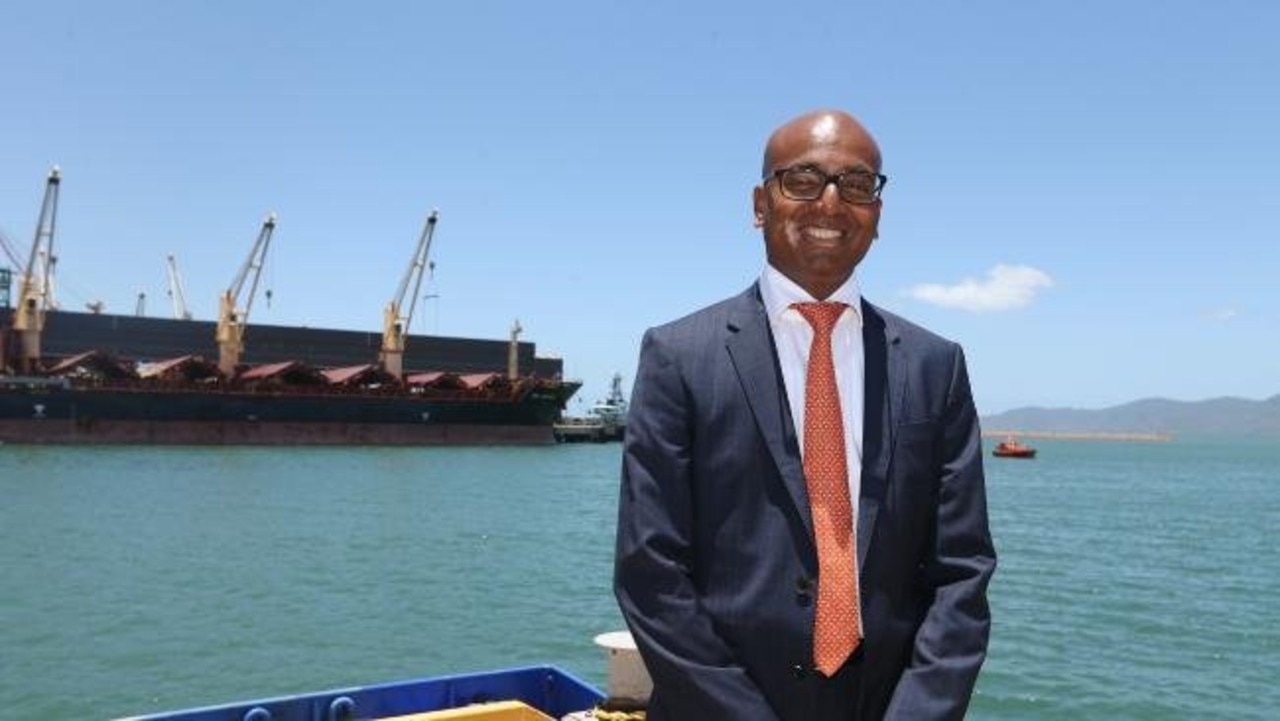 Jeyakumar Janakaraj was recently appointed chief executive officer of Adani’s new data centre business. Picture: Contributed