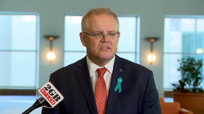 Morrison has faith in defence to deliver Attack class submarine project