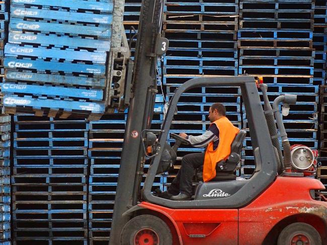 Brambles: Geopolitical tensions may worsen pallet crisis