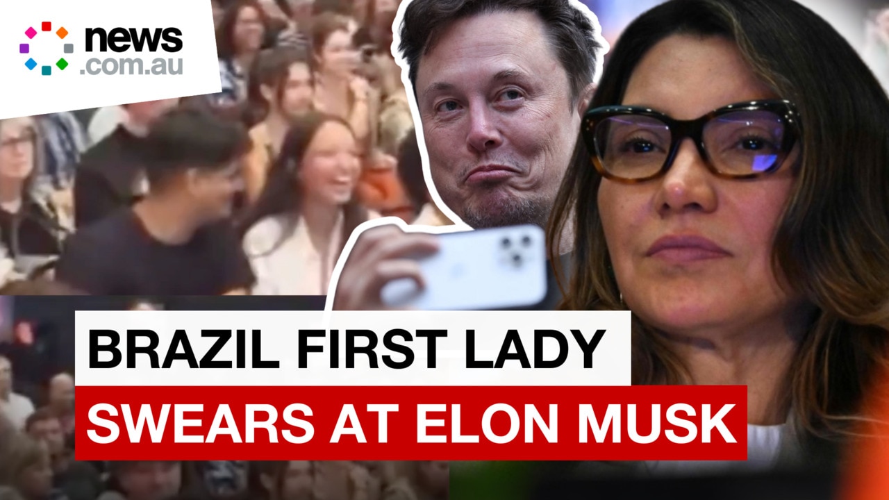 Brazil's First Lady insults Elon Musk