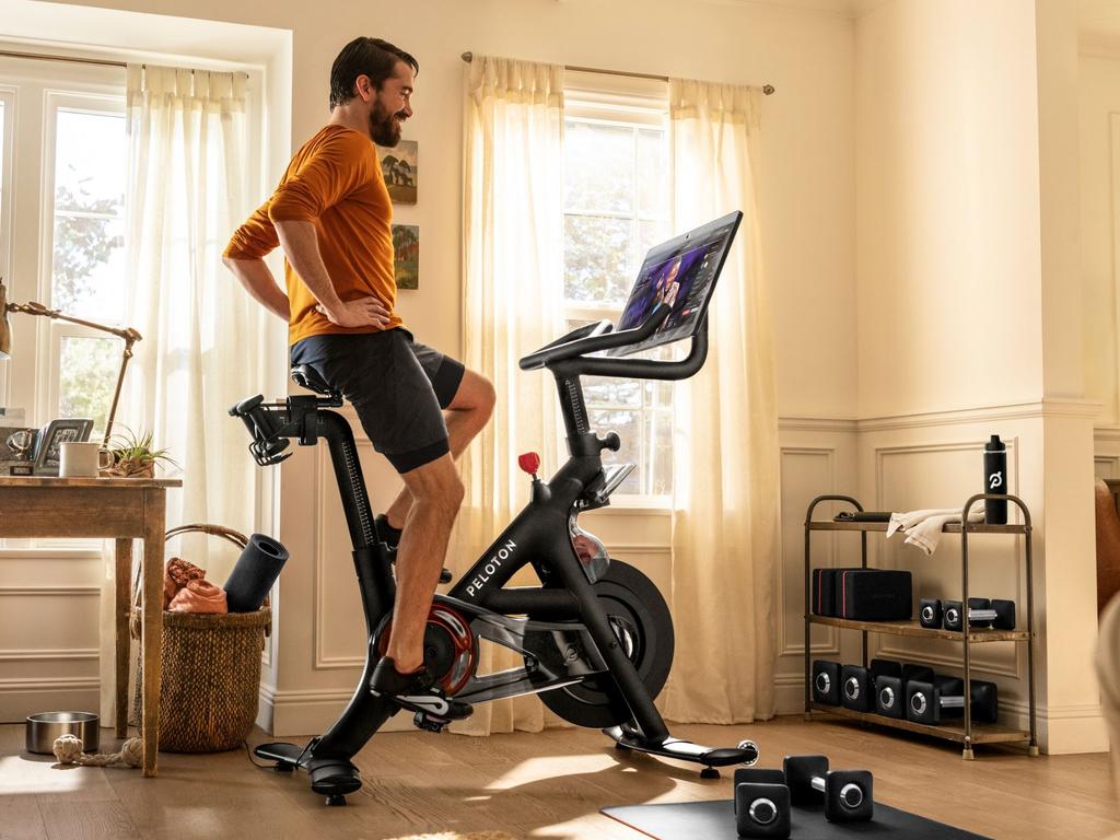 The two bikes will be sold in Australia before the company’s treadmills are launched.